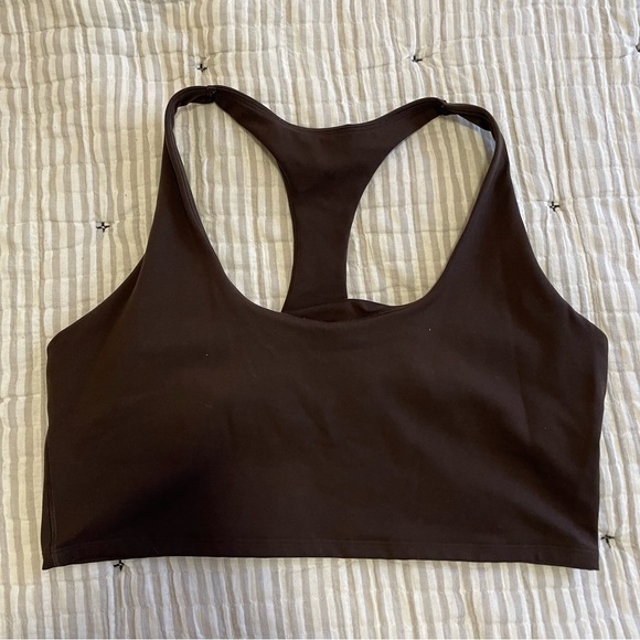Low Support Sports Bra - Picture 1 of 3